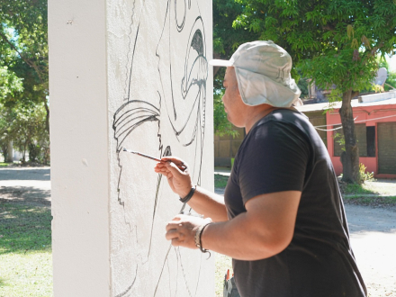 artistas formoseños en Herradura (8).jpeg
