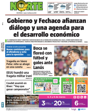 Edición del 05-03-2026