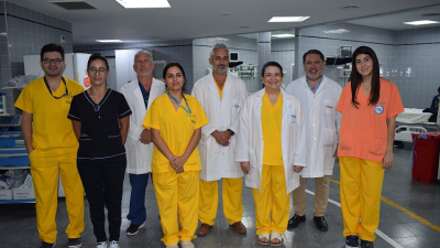 Nuevo trasplante hepático en el HAC