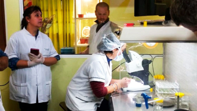 Unitán y la Escuela Agropecuaria 13 impulsan la Innovación en Colorantes Naturales