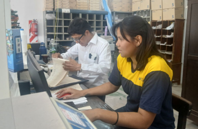 Du Graty se moviliza ante el posible cierre del Correo Argentino