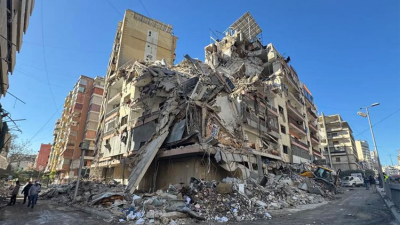 Las muertes por bombardeos en el Líbano ya son 217