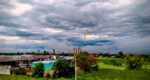 Resistencia bajo alerta por tormentas: se anticipa un fin de semana inestable