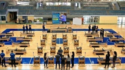Deportes capacitará a profesionales