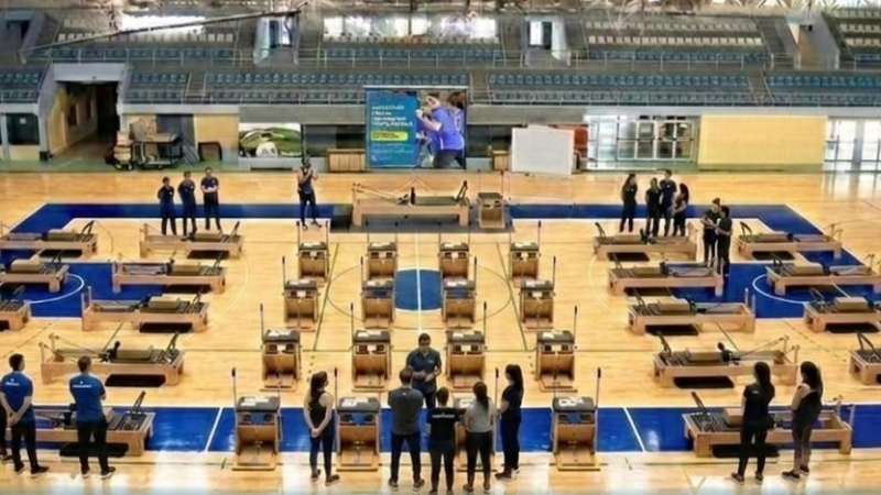 Deportes capacitará a profesionales