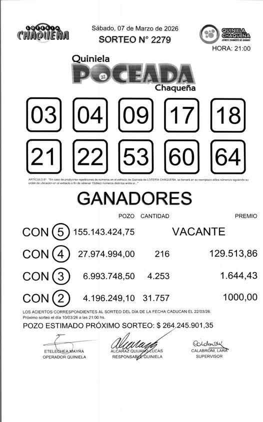 poceada