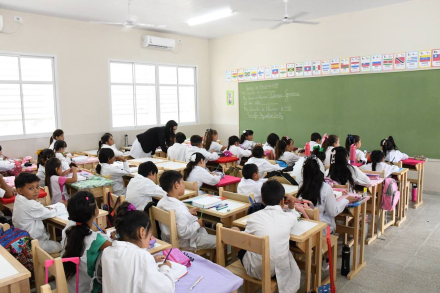 Actividades normales en las escuelas inauguradas (2).jpeg