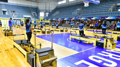 Los gimnasios terapéuticos de Formosa incorporarán clases de pilates
