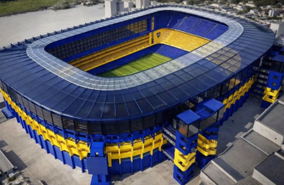 La remodelación de La Bombonera que albergará a 80.000 hinchas