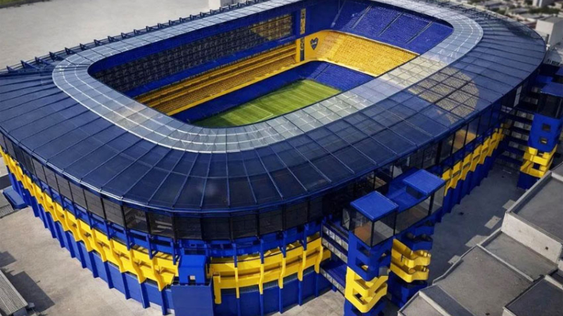 La remodelación de La Bombonera que albergará a 80.000 hinchas