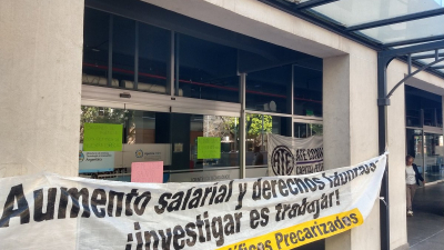 La inversión pública cayó a mínimos históricos en la Argentina