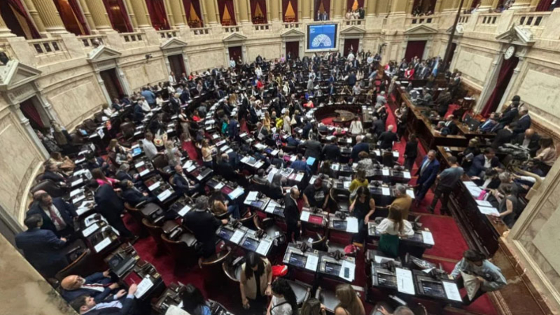 Diputados activa la agenda con 18 nuevas comisiones