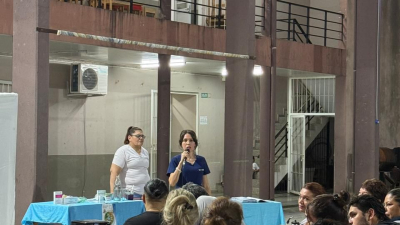 Jornada de concienciación sobre obesidad