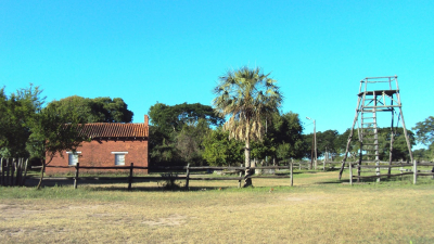 Fundación de San Buenaventura del Monte Alto