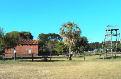 Fundación de San Buenaventura del Monte Alto