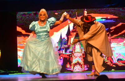 Aida Ayala volvió a escena: debut actoral y nuevas miradas sobre su futuro