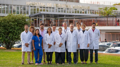 El Garrahan fue acreditado como centro formador de urólogos pediátricos