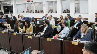 La Legislatura se reúne mañana: Ley de Puertos y Consejo de la Magistratura son temas centrales