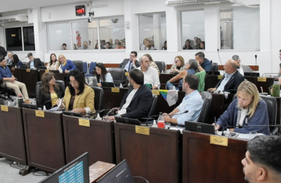 La Legislatura se reúne mañana: Ley de Puertos y Consejo de la Magistratura son temas centrales