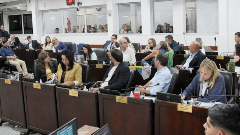 La Legislatura se reúne mañana: Ley de Puertos y Consejo de la Magistratura son temas centrales