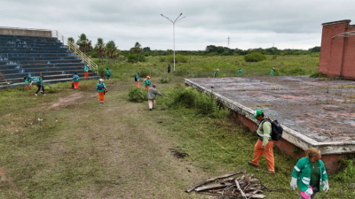 El Municipio convocará a ONG y vecinos para definir el futuro del Parque Caraguatá