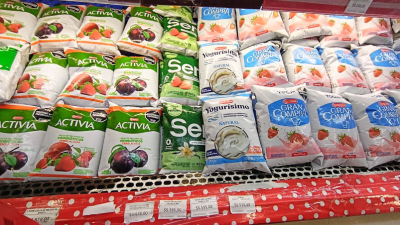 Golpe al bolsillo: la leche y sus derivados aumentaron un 20 % en solo dos meses