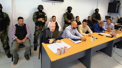 El 10 de abril se conocerá la sentencia a los asesinos de Francovich