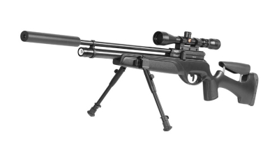 Diputado compró un rifle de aire comprimido por Internet e hizo saltar las alarmas del Congreso