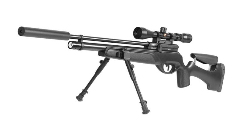 Diputado compró un rifle de aire comprimido por Internet e hizo saltar las alarmas del Congreso