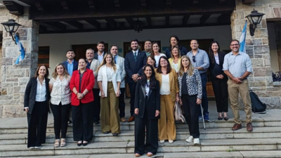 Formosa participó del COFEDIS en un escenario nacional complejo