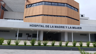 Hospital de la Madre y la Mujer, próximo a cumplir un año