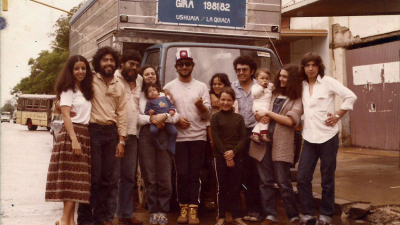 1980: el grupo Etcétera, la trova rosarina y la revista El Ángel Subterráneo