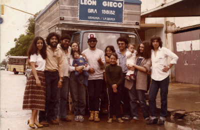 1980: el grupo Etcétera, la trova rosarina y la revista El Ángel Subterráneo