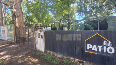 Patio cerrado: el adiós a un clásico de la noche resistenciana