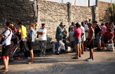 La pobreza fue de 28,2 % en el último semestre de 2025