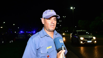 Operativo provincial "Semana Santa Segura" con 2000 efectivos