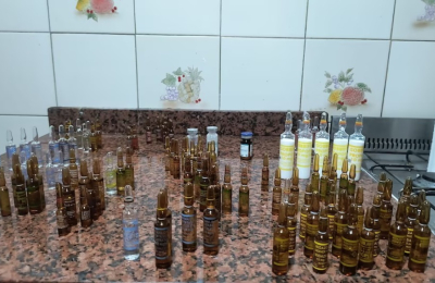 Enfermero muerto: encontraron gran cantidad de medicamentos en la escena