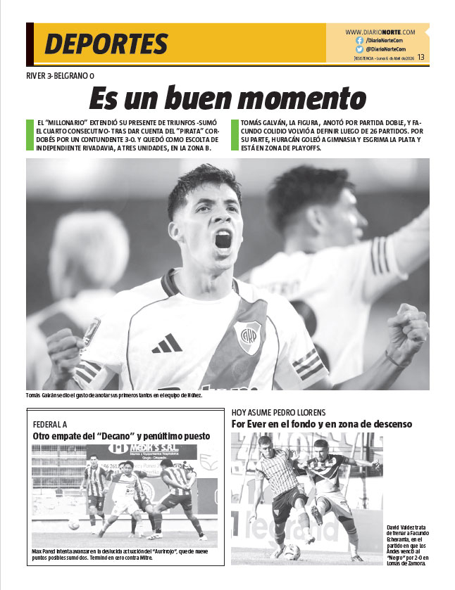 Es un buen momento