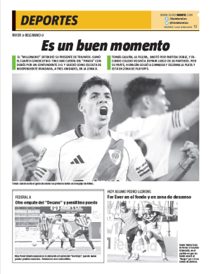 Es un buen momento