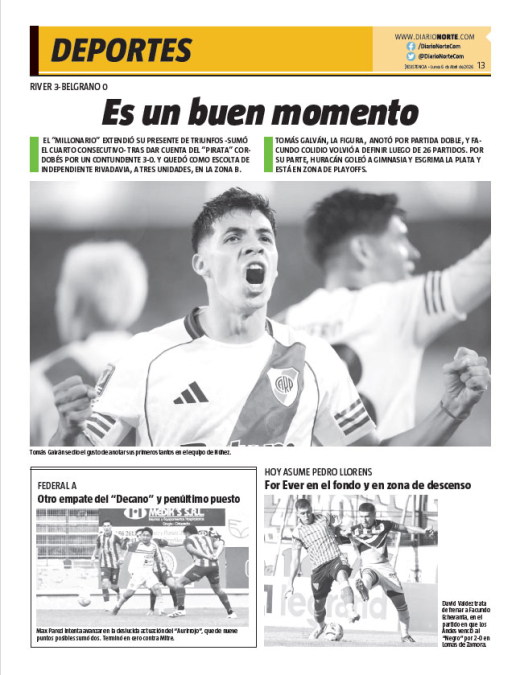 Es un buen momento