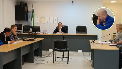 Caso Karban: fiscalía y defensa coinciden en irregularidades y la jueza debe resolver