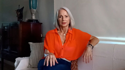 ¿Y si la felicidad fuera una decisión? El camino de transformación de Elcira Claudia Guillén