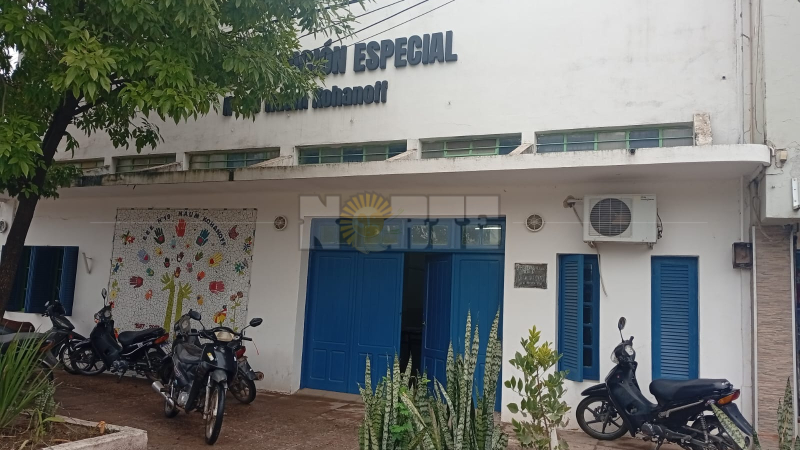 Escuela Especial de Charata comenzó el ciclo lectivo con renovada esperanza de contar con el edificio nuevo