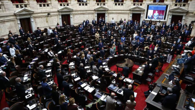 Cómo votaron los diputados chaqueños la reforma a la Ley de Glaciares