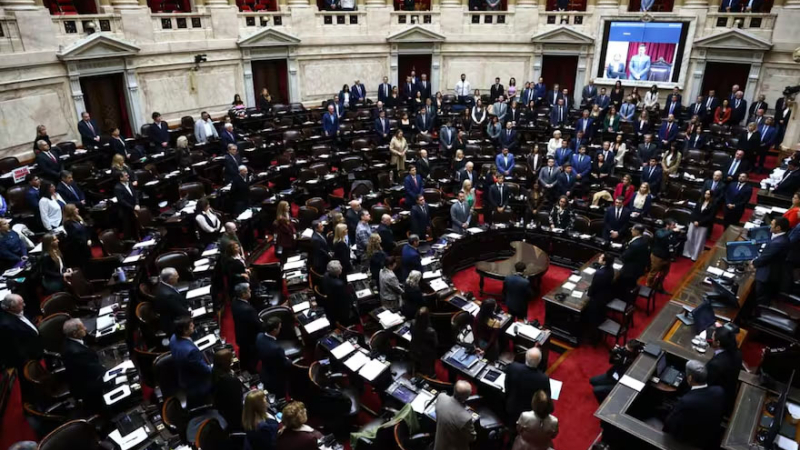 Cómo votaron los diputados chaqueños la reforma a la Ley de Glaciares