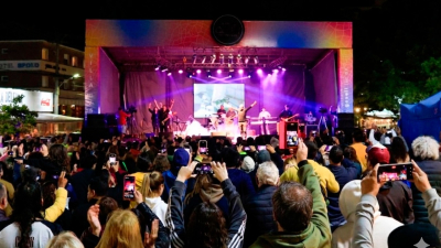 Cincuenta bandas chaqueñas se unen para recuperar la cultura en las plazas
