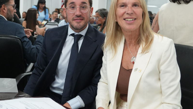 Buscan convertir la salud mental en política de Estado dentro de las escuelas chaqueñas