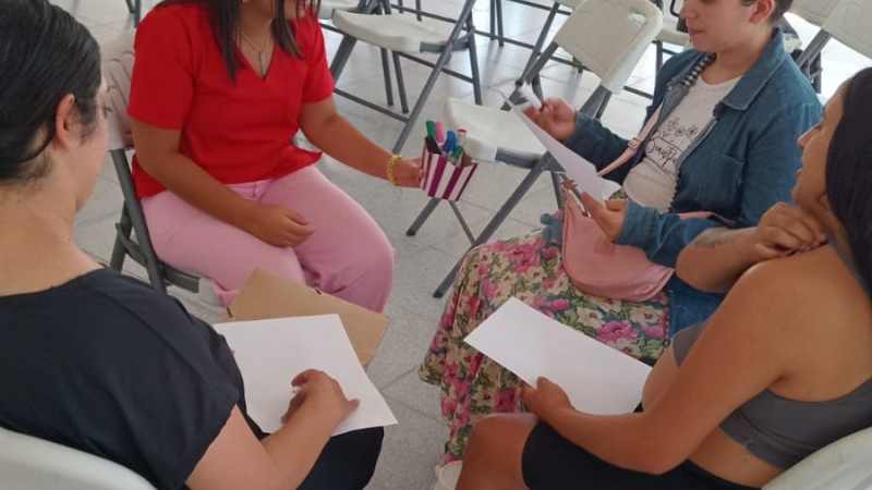 Continúa el acompañamiento a las embarazadas con el Curso de Preparación Integral para la Maternidad