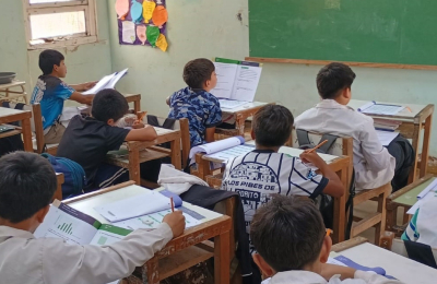 El Chaco y CABA son las jurisdicciones que se comprometieron a cumplir más horas de clases