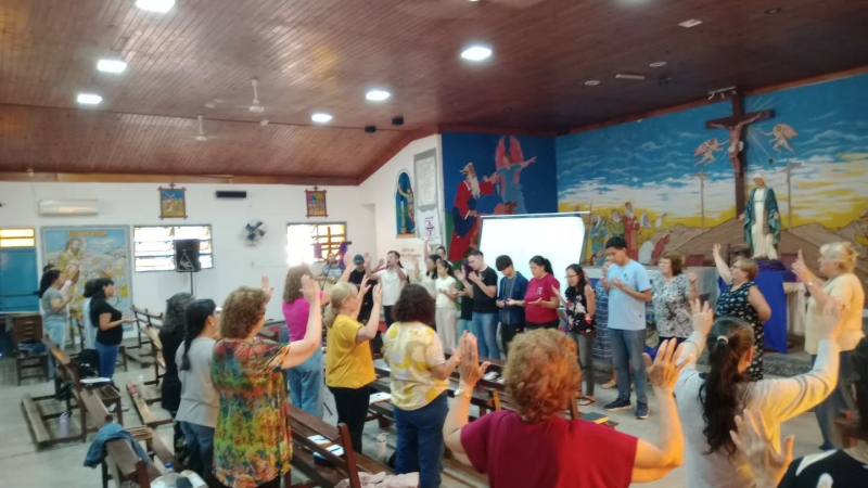 Un fin de semana de fe: llegan las Jornadas de Evangelización